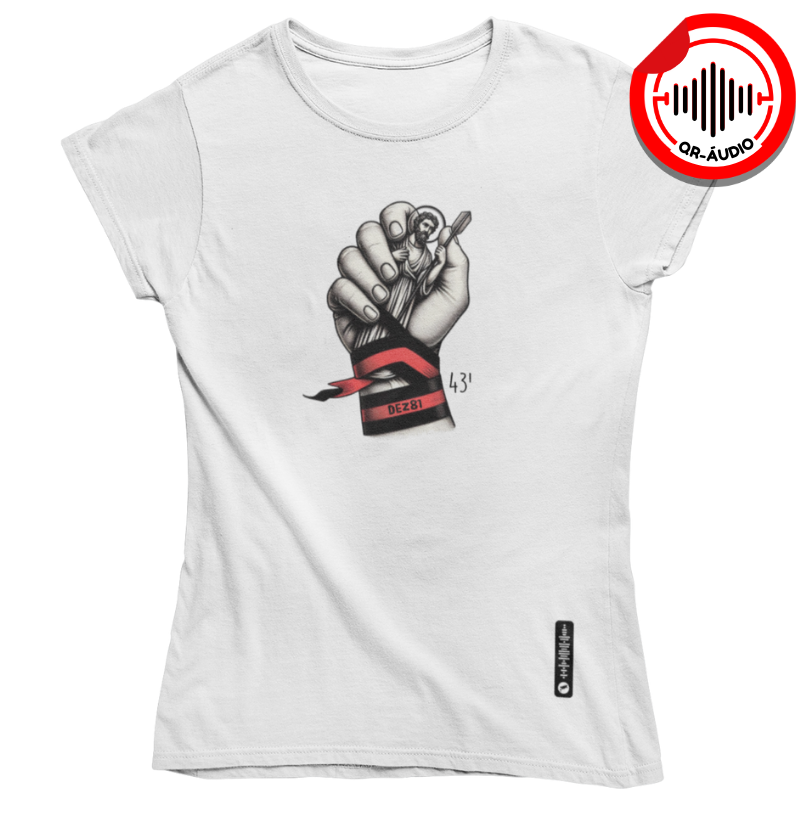 Nome do produto: SÃO JUDAS TADEU | FEM