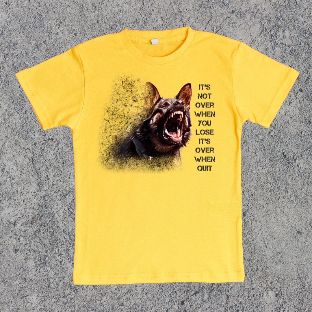 Nome do produto: It\'s not over