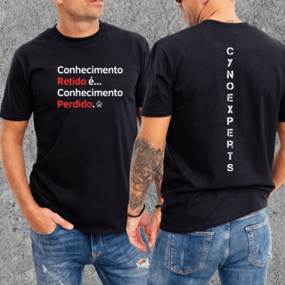 Conhecimento - Cynoexperts - Linha Premium