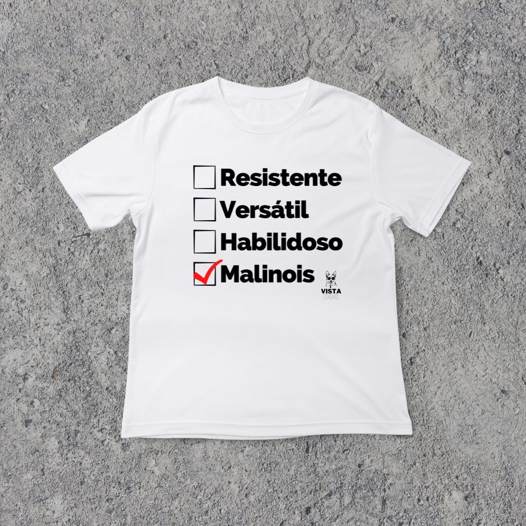 Nome do produto: Malinois colors