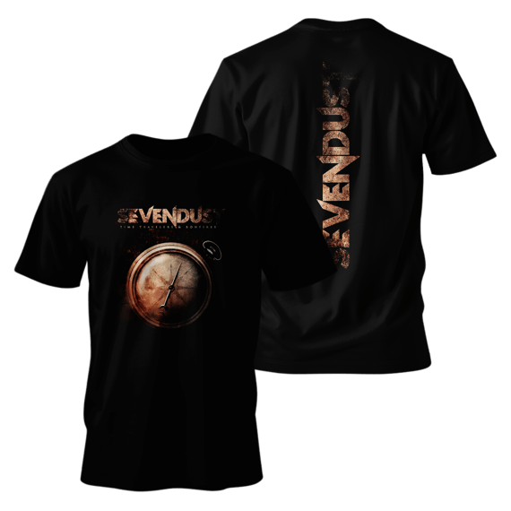 Metal Band Unisex - Sevendust