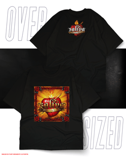 Oversized Unissex - Rancid