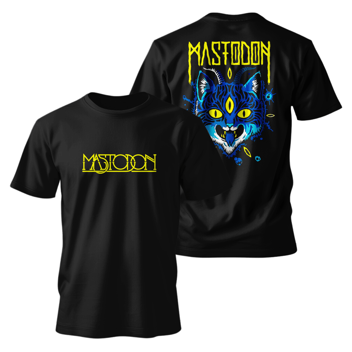 Nome do produto: Metal Band Unisex - Mastodon