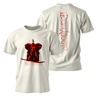 Nome do produto Metal Band Unisex - BloodyWood