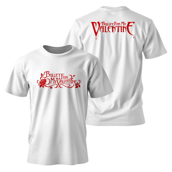 Camiseta Premium - Bullet for My Valentine