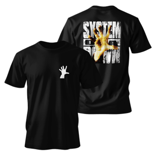 Metal Band Unisex - System of a Down  