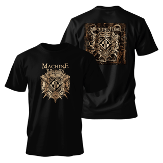 Metal Band Unisex - Machine Head