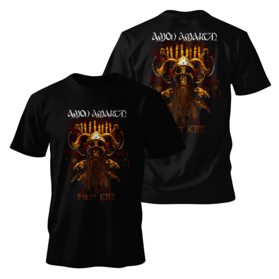 Metal Band Unisex - Amon Amarth 