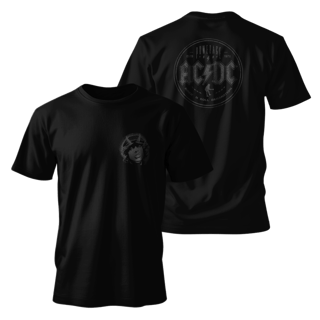 Nome do produto Metal Band Unisex - AC DC