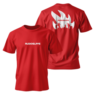 Nome do produto Metal Band Unisex - Audioslave