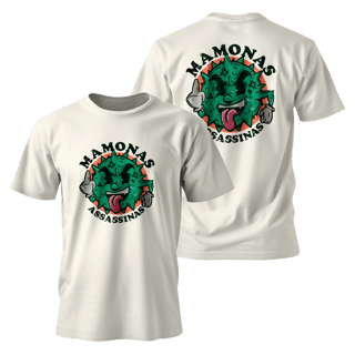 Nome do produto Camiseta Premium - Mamonas Assassinas