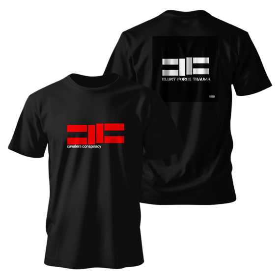 Metal Band Unisex - Cavalera Conspiracy