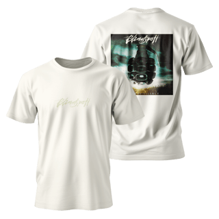 Nome do produto Metal Band Unisex - Blindspott 