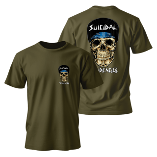 Nome do produto Metal Band Unisex - Suicidal Tendencies