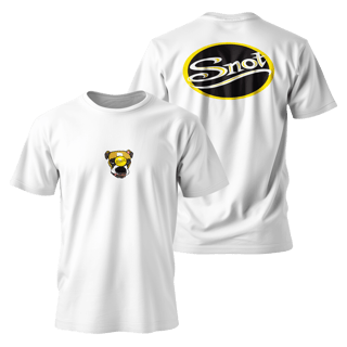 Nome do produto Metal Band Unisex - Snot
