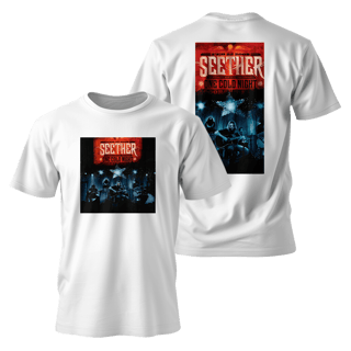 Nome do produto Metal Band Unisex - Seether