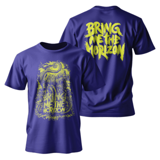Nome do produto Metal Band Unisex - Bring Me The Horizon 