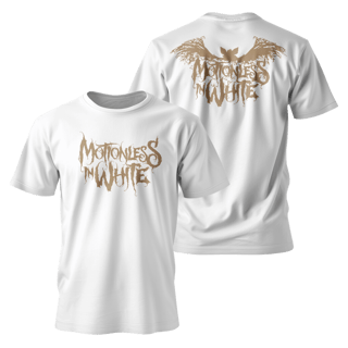 Nome do produto Metal Band Unisex - Motionless In White