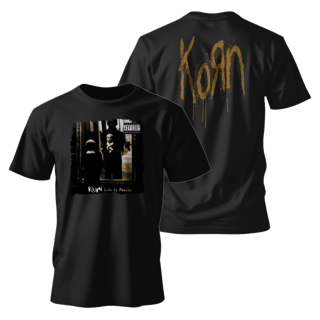 Camiseta Premium - Korn