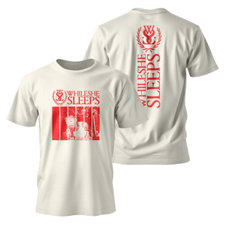 Nome do produto Metal Band Unisex - While She Sleep