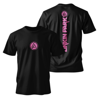 Nome do produto Metal Band Unisex - Linkin Park