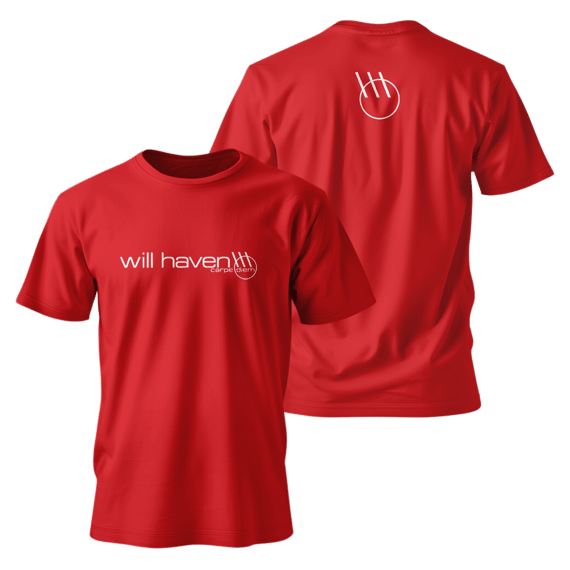 Camiseta Premium - Will Haven