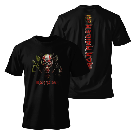 Metal Band Unisex - Iron Maiden