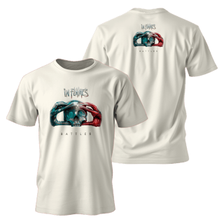 Nome do produto Camiseta Premium - In Flames