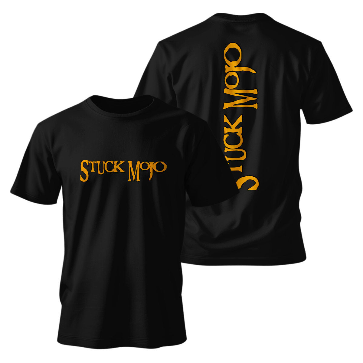 Nome do produto: Metal Band Unisex - Stuck Mojo