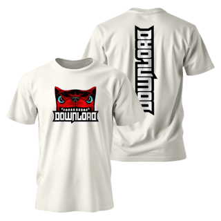 Nome do produto Metal Band Unisex - Download Festival