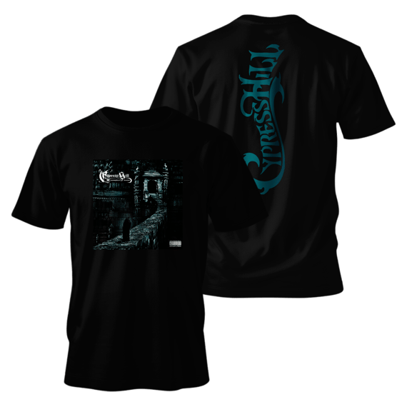 Metal Band Unisex - Cypress Hill