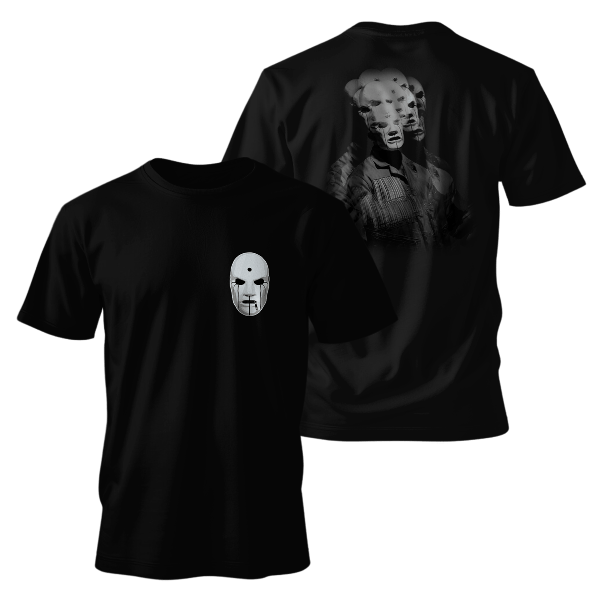Nome do produto: Metal Band Unisex - Eloy Casa Grande - Slipknot