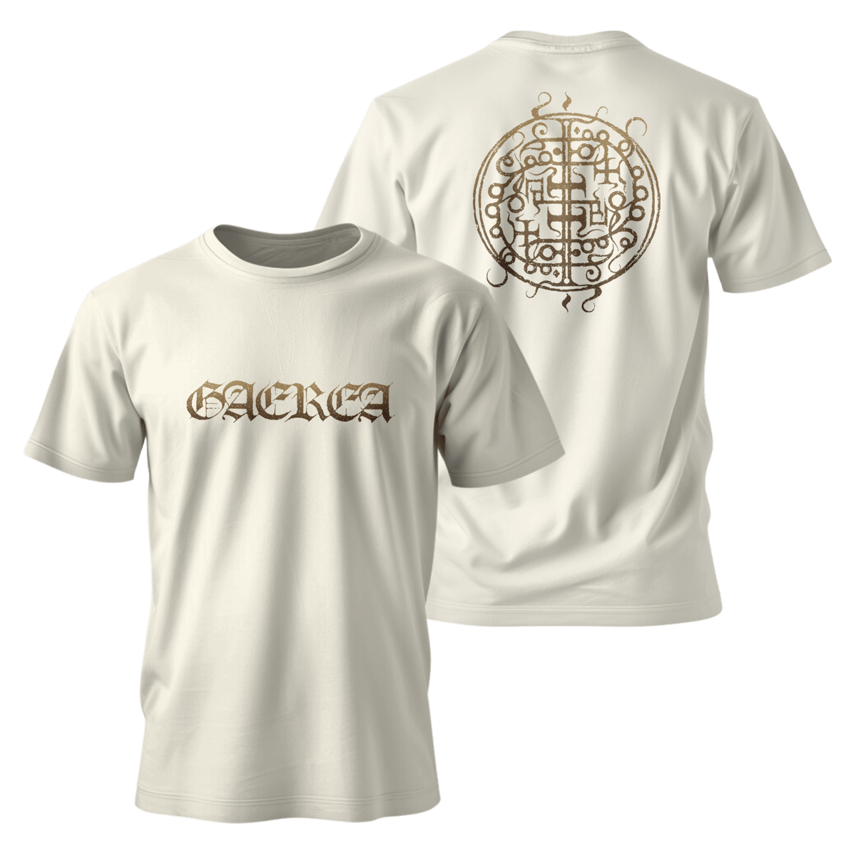 Nome do produto: Metal Band Unisex - Gaerea