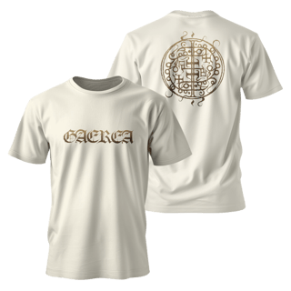 Nome do produto Metal Band Unisex - Gaerea