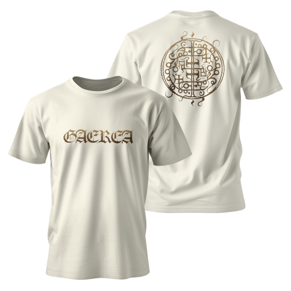 Metal Band Unisex - Gaerea