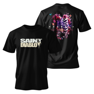 Metal Band Unisex - Saint Diablo