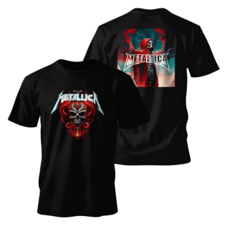 Metal Band Unisex - Metallica
