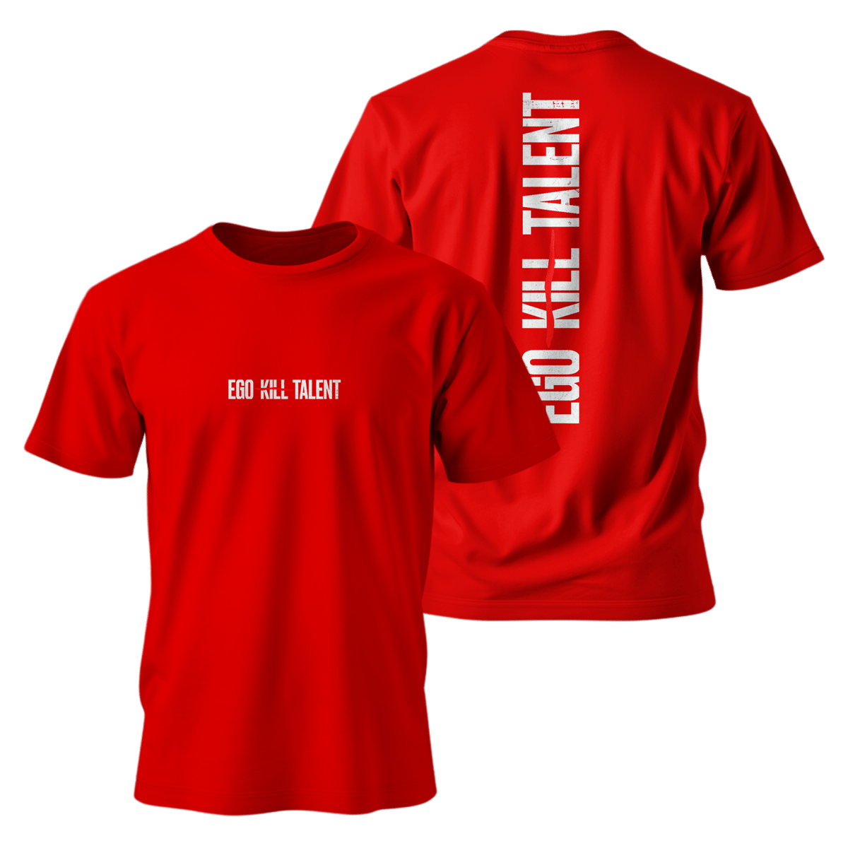 Nome do produto: Metal Band Unisex - Ego Kill Talent