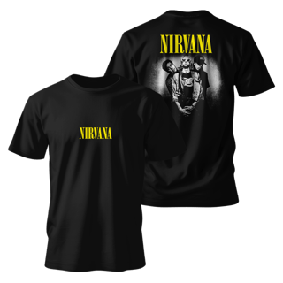 Metal Band Unisex - Nirvana