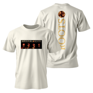 Nome do produto Metal Band Unisex - Sepultura