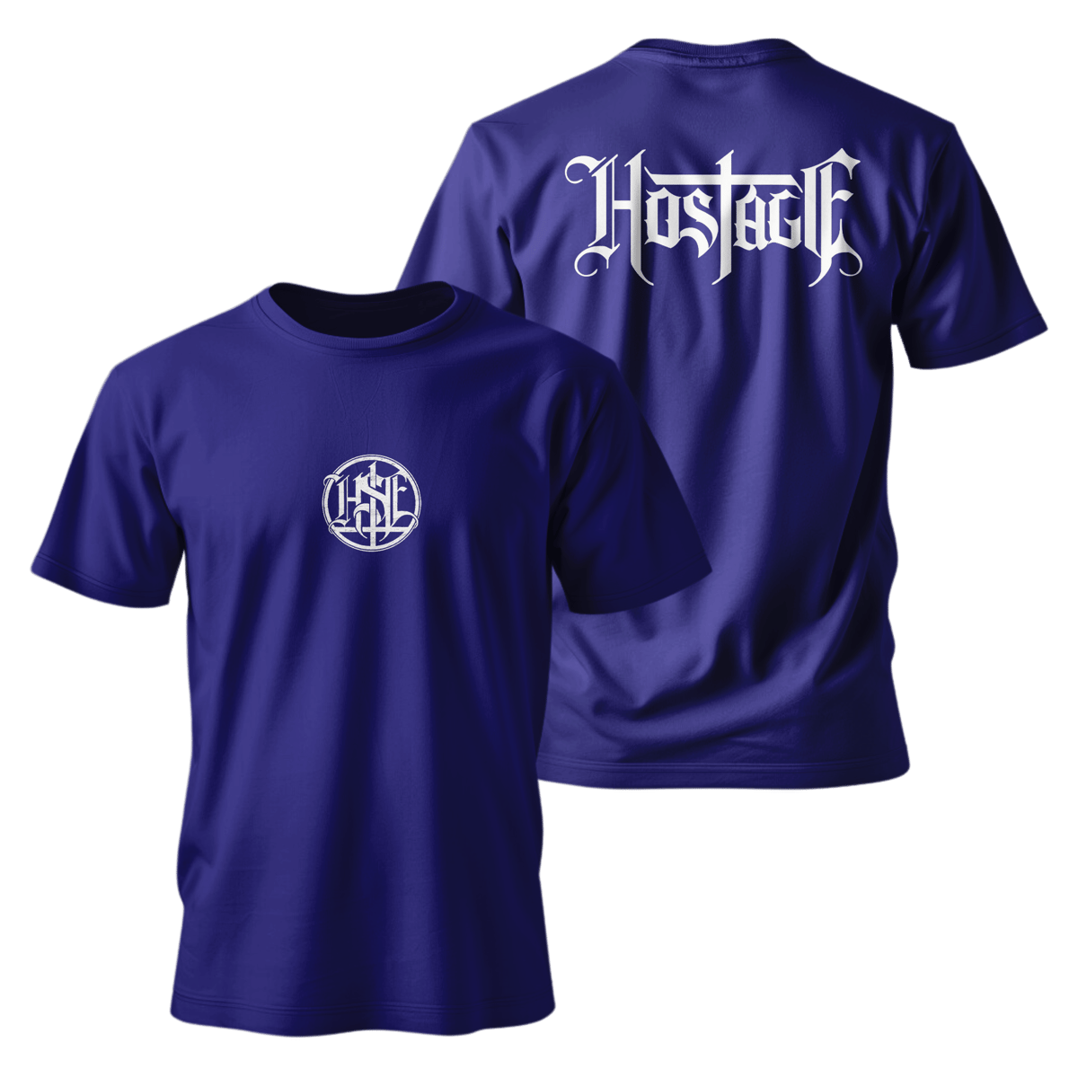 Nome do produto: Metal Band Unisex - Hostage
