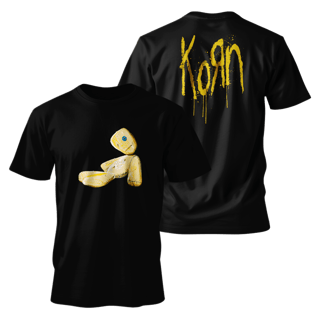 Nome do produto Metal Band Unisex - Korn