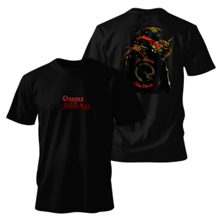 Nome do produto Metal Band Unisex - Queen Of The Stone Age 