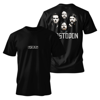 Metal Band Unisex - Mastodon