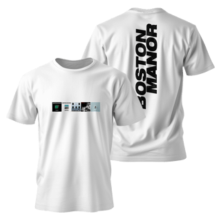 Nome do produto Metal Band Unisex - Boston Manor