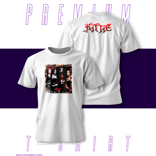 Nome do produto Camiseta Premium - Kittie
