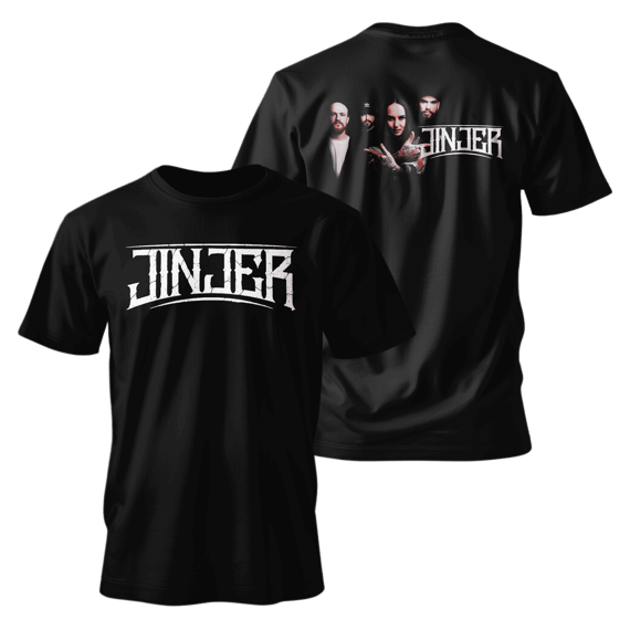 Metal Band Unisex - Jinjer