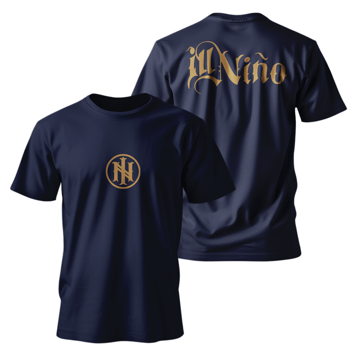 Nome do produto: Metal Band Unisex - Ill Niño