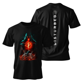 Metal Band Unisex - Disturbed