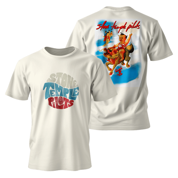 Metal Band Unisex - Stone Temple Pilots
